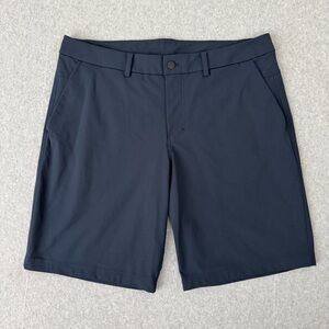 Men's Navy Performance Shorts